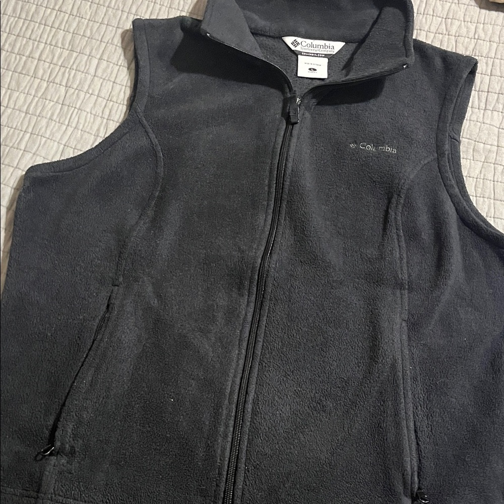 Woman’s Columbia Vest